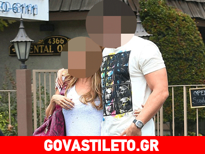 Αυτό είναι το νέο hot ζευγάρι του Χόλυγουντ Αυτό είναι το νέο hot ζευγάρι του Χόλυγουντ